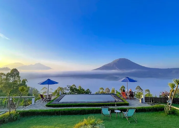 Pinggan Caldera 4* Baturaja