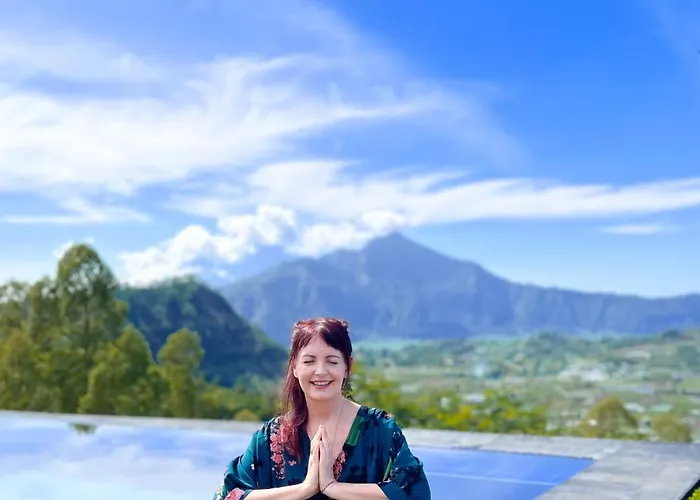 Pinggan Caldera