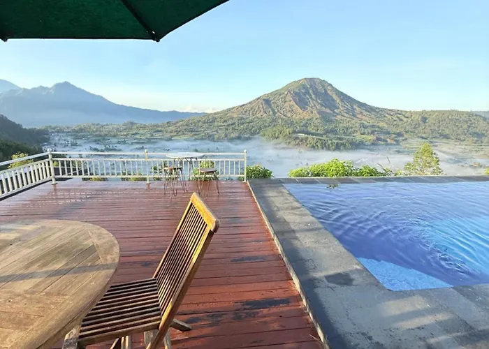 Pinggan Caldera Baturaja