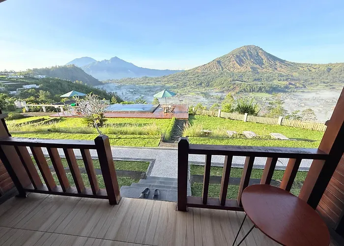 Pinggan Caldera 4* Baturaja (Bali)