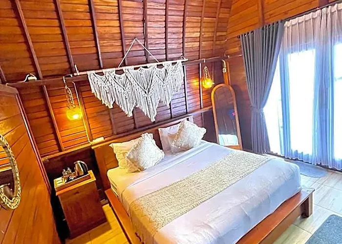 Pinggan Caldera 4*