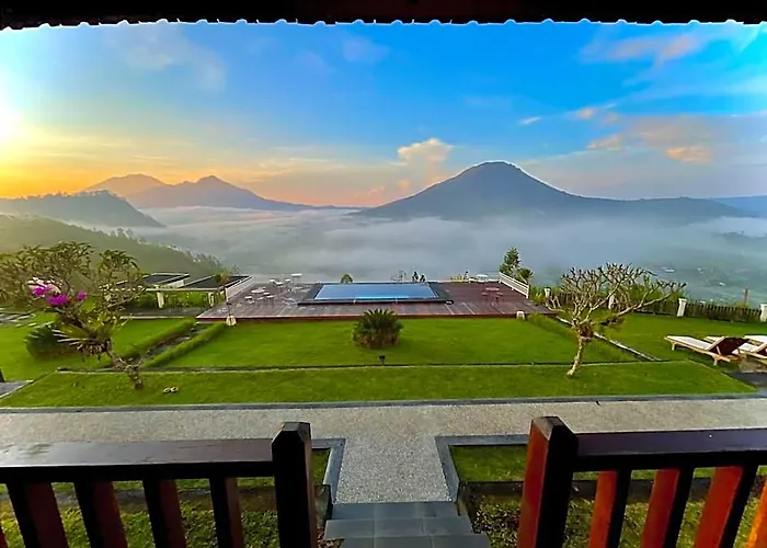 Pinggan Caldera