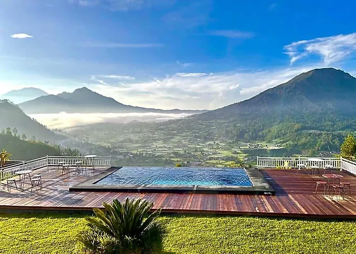 Pinggan Caldera 4*