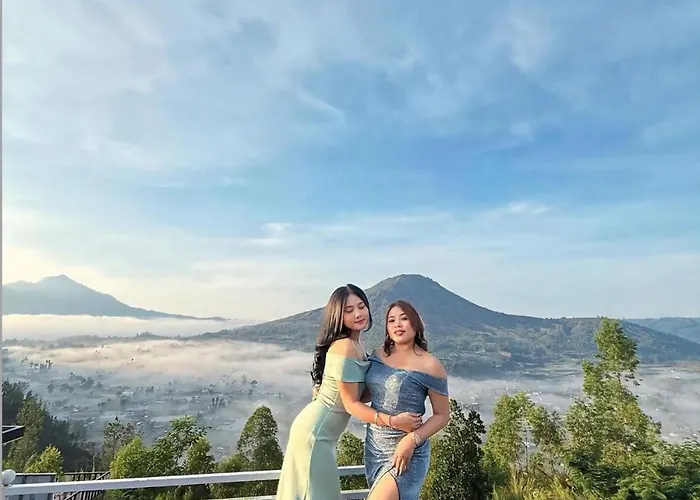 Pinggan Caldera